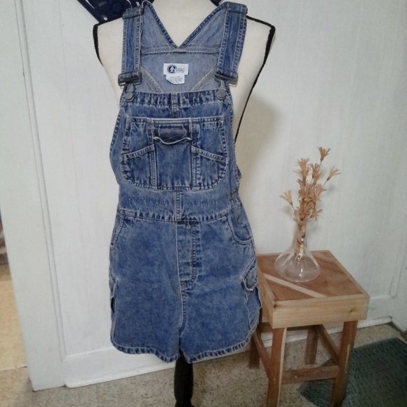 VTG CARGO ARIZONA OVERALL SHORT - Picture 1 of 4